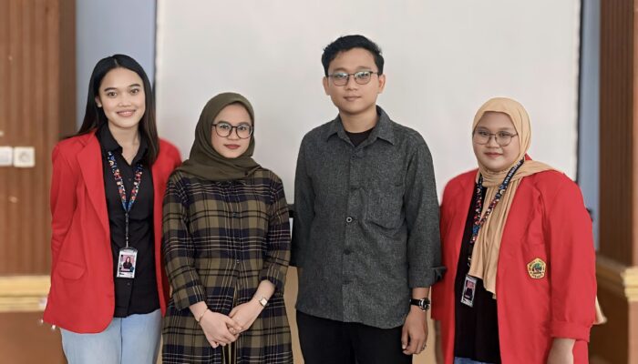 Dosen Untag Surabaya, Puspitasari Edukasi Masyarakat Dilem Mojokerto Tentang KDRT