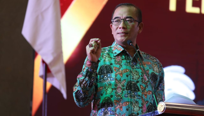 Terbukti Lakukan Asusila, Ketua KPU RI di Pecat Dari Jabatannya