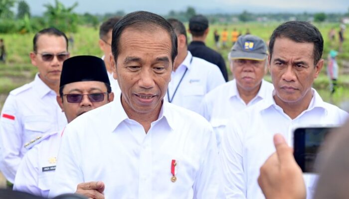 Jokowi Sebut IKN Dongkrak Pertumbuhan Ekonomi