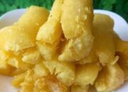 Cara Bikin Singkong yang Lembut dan Rekah, Dijamin Ketagihan
