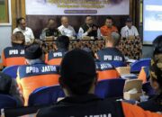 BPBD Probolinggo Bentuk Desa Tangguh Bencana