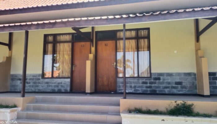 Wisma Utjik di Kawasan Sukapura Bromo di Buka Kembali, Segini Harganya