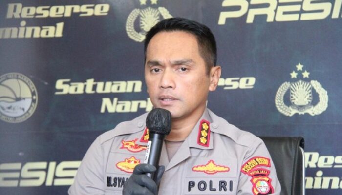 Ratusan Situs Pemerintah Diretas Untuk Judi Online, Begini Kata Polres Jakbar