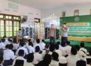 Cegah Bullying di Lingkungan Sekolah, Kapolsek Adakan Sosialisasi