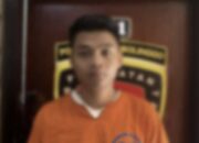 Gelapkan Uang Kades Untuk Judi Online, Pemuda di Probolinggo Diringkus Polisi