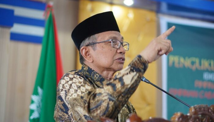 Muhammadiyah Soal Kelola Tambang, Begini Respons Ketua PP Muhammadiyah