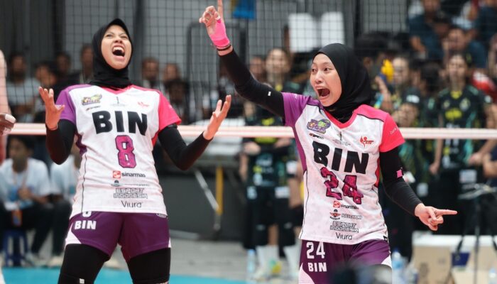 Lima Pemain Putri Asal Jatim Dipanggil PBVSI, Siapa Saja?