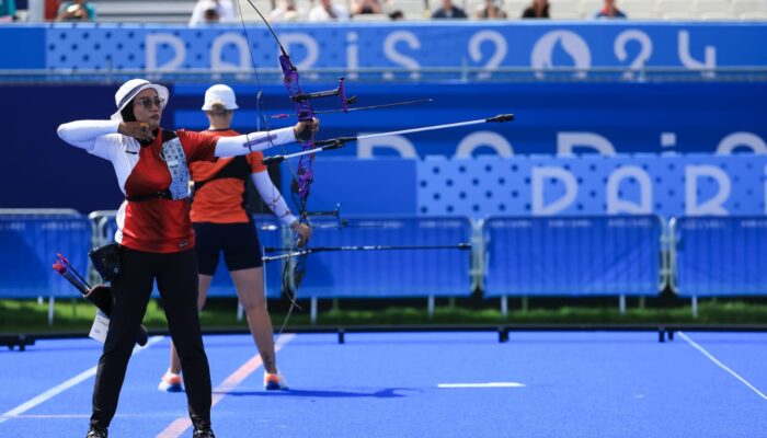 Diananda Choirunisa Atlet Asal Jatim Lolos ke Eliminasi Olimpiade Paris