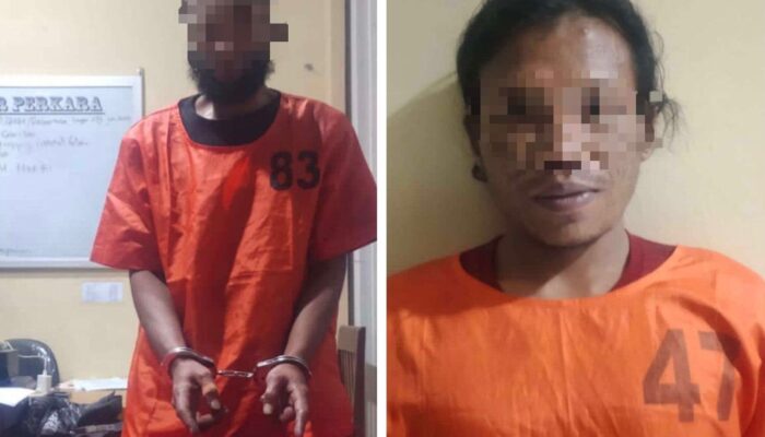 Polres Probolinggo Ringkus Pengedar Sabu di Sukapura