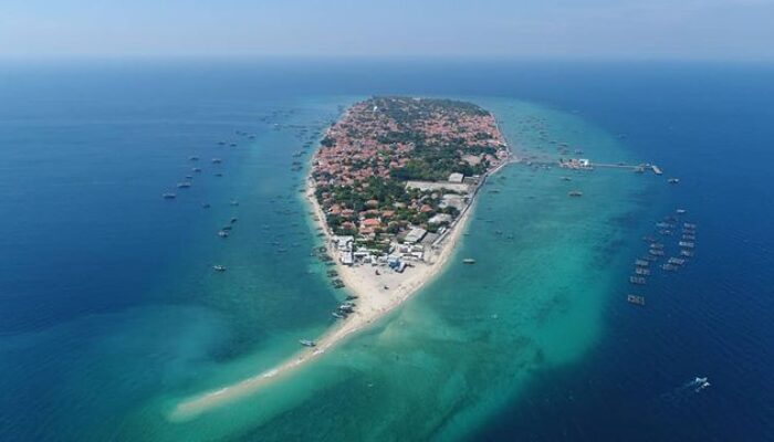 Pulau Gili Ketapang, Surga Bahari di Probolinggo