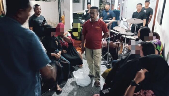 Belasan PSK Seharga 50 Ribu di Probolinggo Terjaring Razia Senyap