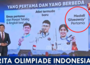 Tulis Medali Giveaway Bikin Netizen Geram, Metro TV Minta Maaf