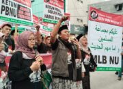 Aliansi Santri Gus Dur Meminta Ketum dan Sekjen PBNU Mundur Dari Jabatannya
