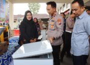 Polres Malang Berkomitmen Beri Bantuan Bagi Keluarga Peristiwa Kanjuruhan Asal Probolinggo