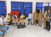 Jelang Pilkada Disdukcapil Jemput Bola Perekaman KTP El ke-Sekolah di Probolinggo