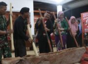 Merawat Tradisi Lokal, Warga Krejengan Probolinggo Adakan Lomba Tabuh Ronjengan