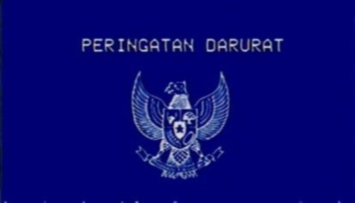 Trending Topik! ‘Peringatan Darurat’ Bermunculan di Medsos, Begini Maksudnya