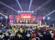 Nomor Urut Paslon Walikota dan Wakil Walikota Probolinggo Resmi Ditetapkan Oleh KPU