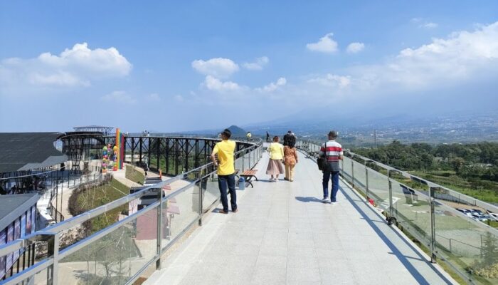 Malang Skyland, Destinasi Wisata Terbaru di Malang