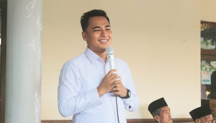 Mas Arif Wakil Dari Habib Hadi Bagikan Nomor HP Pribadi, Perkuat Komunikasi dengan Warga