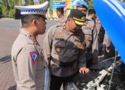 Polres Probolinggo Luncurkan Operasi Zebra Semeru 2024