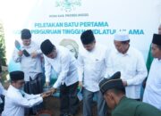 PCNU Probolinggo Resmi Mulai Bangun Gedung Perguruan Tinggi NU