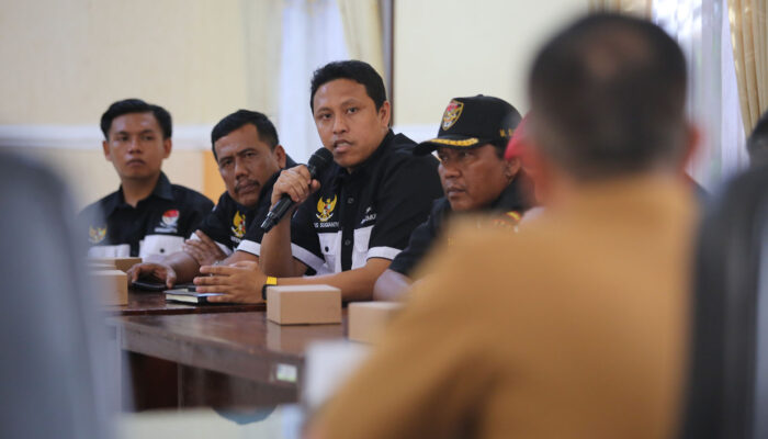 Wujudkan Pilkada Damai, Pj Walikota Ajak LSM Probolinggo Dukung Netralitas ASN