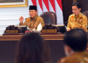 Presiden Prabowo Minta Persiapan Program Kerja Kementerian untuk Wujudkan Tata Kelola Pemerintahan yang Baik