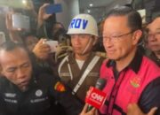 Mantan Menteri Perdagangan Tom Lembong Terseret Kasus Dugaan Korupsi Impor Gula
