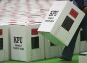 Sebanyak Ratusan Ribu Surat Suara Pilbup Probolinggo Sudah Tiba