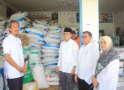 Pemkot Probolinggo Pastikan Stok Pupuk Bersubsidi Melimpah, Tak Ada Kelangkaan
