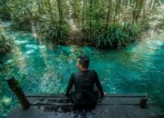 Kali Biru: Permata Biru di Jantung Lembah Grime Nawa