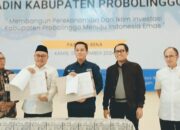 KADIN Probolinggo dan Wamenperin Bersinergi Bangun Ekonomi Daerah