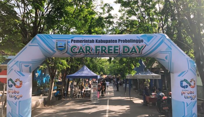 CFD Kraksaan Akan di Pindah ke Sisi Timur Stadion Gelora Merdeka, Begini Konsepnya