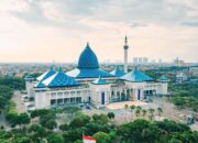 Masjid Al-Akbar Surabaya: Pesona Masjid Terbesar Kedua di Indonesia