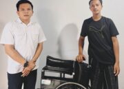 Kadin Probolinggo Serahkan Kursi Roda, Bukti Nyata Kepedulian Sosial
