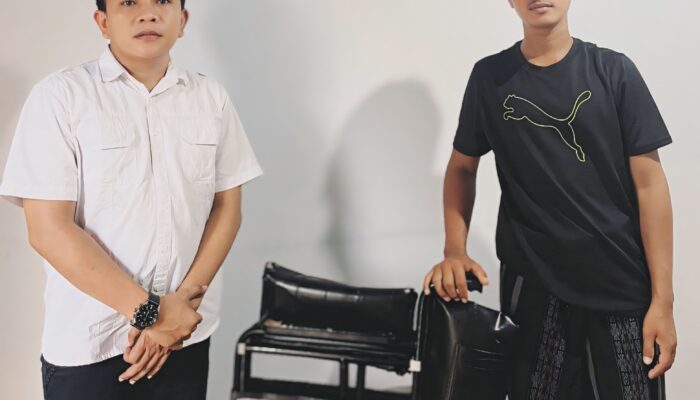 Kadin Probolinggo Serahkan Kursi Roda, Bukti Nyata Kepedulian Sosial