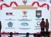 KPK Luncurkan Program Kabupaten/Kota Antikorupsi pada Peringatan HAKORDIA 2024
