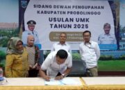 Mantap! UMK Kabupaten Probolinggo 2025 Disepakati Naik 6,5%