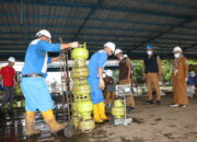 Pemkab Probolinggo Pastikan Stok dan Takaran LPG 3 Kg Aman Jelang Nataru 2025