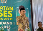 Anggota DPR RI Kaisar Abu Hanifah Gelar Reses Bersama DPC PKB Sleman