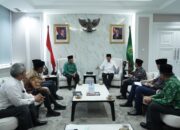 Menag Nasaruddin Umar dan Mathla’ul Anwar Perkuat Sinergi Penguatan Pendidikan Agama di Indonesia