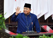 Presiden Prabowo Umumkan Kenaikan Upah Minimum 2025 Sebesar 6,5 Persen