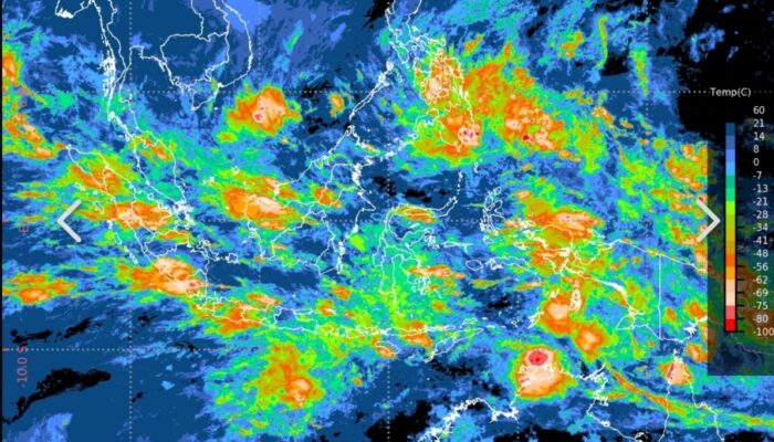 BMKG Peringatkan Cuaca Ekstrem, Banjir dan Longsor di Jatim dan Bali Selama Nataru