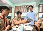 Program Makan Bergizi Gratis Dimulai Januari 2025, Pemerintah Siapkan Rp71 Triliun