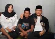 Gus Miftah dan Pedagang Es Teh Sunhaji Saling Memaafkan Pasca Viral