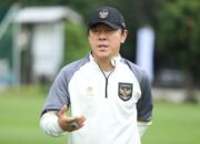 PSSI Resmi Memecat Shin Tae Yong Sebagai Pelatih Timnas Indonesia