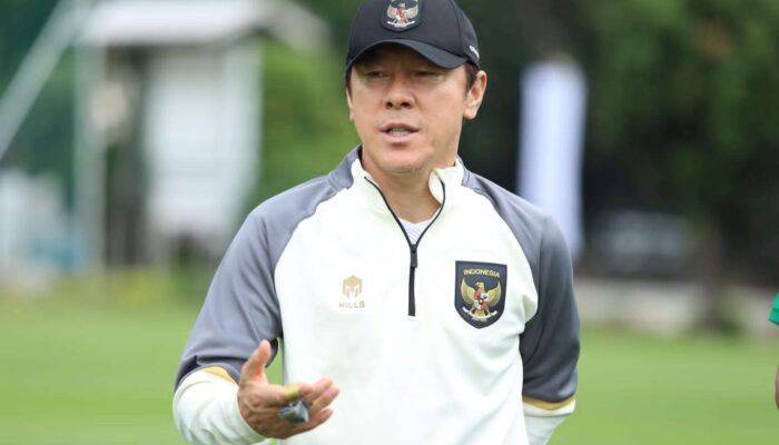 PSSI Resmi Memecat Shin Tae Yong Sebagai Pelatih Timnas Indonesia