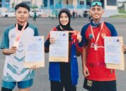 Atlet Gantolle Probolinggo Raih 3 Medali di Kejurda Jatim 2024