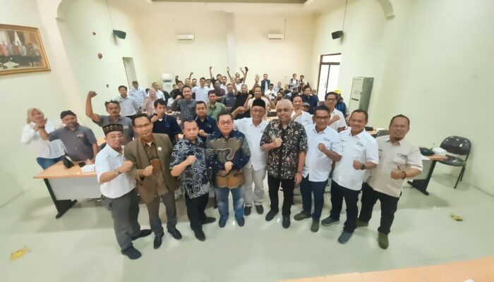 Musprov SMSI Jatim 2025, Sokip Terpilih sebagai Ketua Periode 2025-2029
